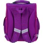 Портфель Bagland з ліхтариками Успіх 12 л. фіолетовий 168к (00551703) (80213596)