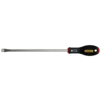 Викрутка Stanley FatMax, шліц SL12х250мм, жало, що розширюється. (0-65-143)