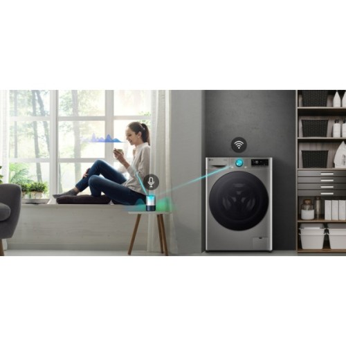 Пральна машина LG F4Y7ES5P