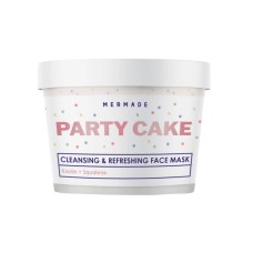 Маска для обличчя Mermade Party Cake Кремова 100 г (4823122900760)