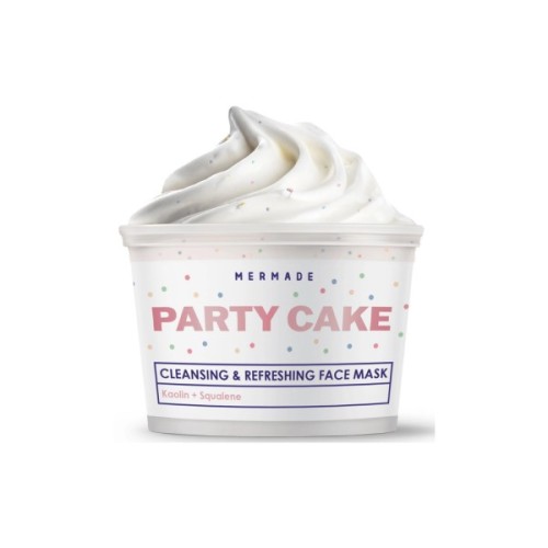 Маска для обличчя Mermade Party Cake Кремова 100 г (4823122900760)