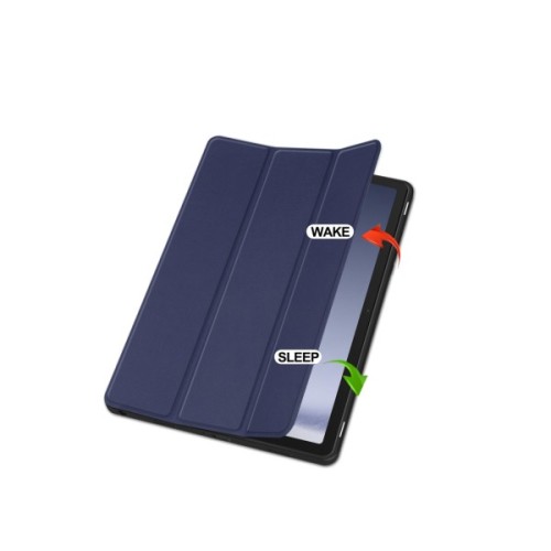 Чохол до планшета BeCover Flexible TPU Mate Samsung Galaxy Tab A11 Plus SM-X236B 11.0" Deep Blue (713952)