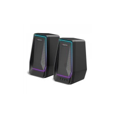 Акустична система Havit SK769BT 10W RGB USB Black (6939119050139)