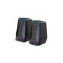 Акустична система Havit SK769BT 10W RGB USB Black (6939119050139)