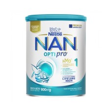 Дитяча суміш Nestle NAN 1 Optipro 2'FL +0 міс. 800 г (7613032405700)