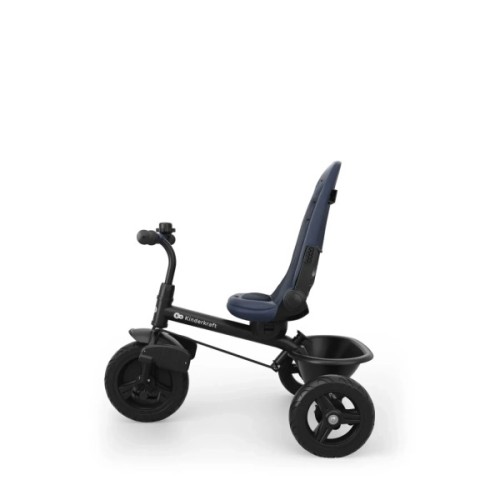 Дитячий велосипед Kinderkraft Aston 2 Plus Navy (KRASTO02NAVPL00) (5902533929931)
