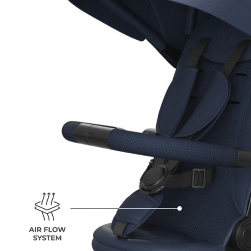 Дитячий велосипед Kinderkraft Aston 2 Plus Navy (KRASTO02NAVPL00) (5902533929931)