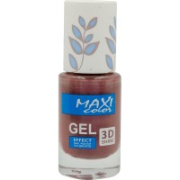 Лак для нігтів Maxi Color Gel Effect New Palette 13 (4823077509742)