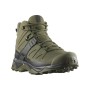 Черевики Salomon X Ultra Forces MID Green/Black 11.5 (L47452700-11.5)