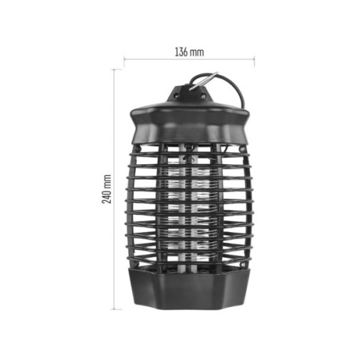 Інсектицидна лампа EMOS P4104 3.3W 220240 V (P4104)