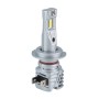 Автолампа PULSO LED-chips 7535/9-18v/2x28w/6000Lm/6500K (M6-H7)