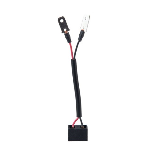 Автолампа PULSO LED-chips 7535/9-18v/2x28w/6000Lm/6500K (M6-H7)