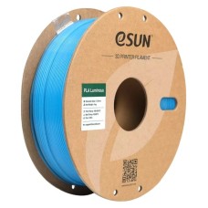 Пластик для 3D-принтера eSUN ePLA-LUMINOUS 1,75mm 1kg BLUE (EPLA-LUMINOUS175LU1)