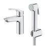 Змішувач Grohe Eurosmart (23124003)