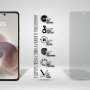 Плівка захисна Armorstandart Matte hydrogel Motorola Razr 70 5G (ARM92804)