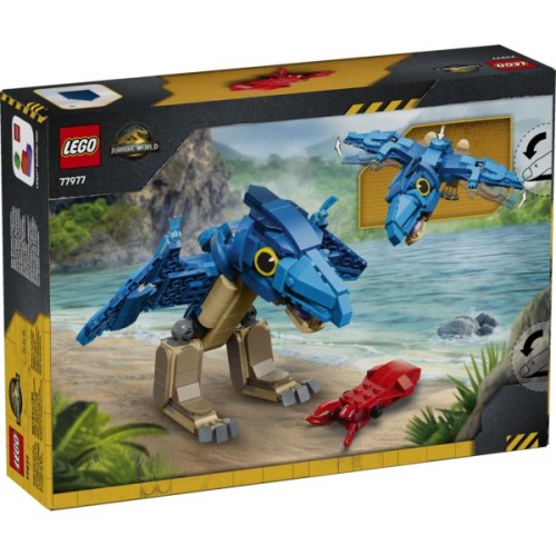 Конструктор LEGO Jurassic World Малюк динозавр: Птеранодон (77977)