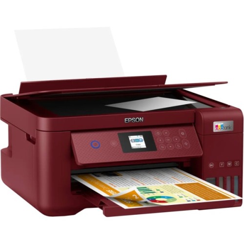 Багатофункціональний пристрій Epson EcoTank L4367 WiFi (C11CL41413)