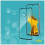 Скло захисне Piko Full Glue ESD Samsung Galaxy A37 Black (1283126634888)