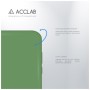 Чохол до мобільного телефона ACCLAB SoftShell Xiaomi Redmi 10 Green (1283126561634)