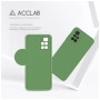 Чохол до мобільного телефона ACCLAB SoftShell Xiaomi Redmi 10 Green (1283126561634)