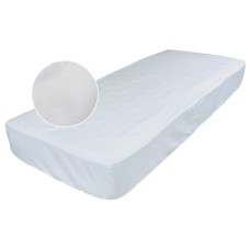 Наматрацник Еко Пупс водонепроникний Premium, 70х140х25,5 см Білий (ПНАМЧ70140б)