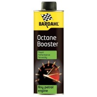 Присадка автомобільна BARDAHL OCTANE BOOSTER BARDAHL 0,3л (2301)