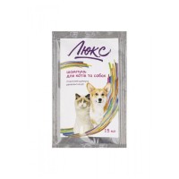 Шампунь для тварин ProVET Люкс для котів та собак гігієнічний (4820157402139)