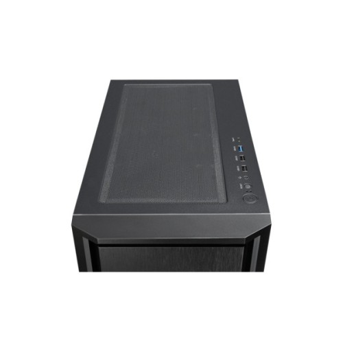 Корпус для ПК Chieftec Pro Midi TG (AS-02B-TG-OP)