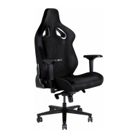 Крісло ігрове GT Racer X-6120 Black (X-6120 Fabric Black)