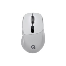 Мишка OfficePro M398G Wireless/Bluetooth Gray (M398G)