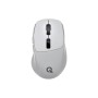 Мишка OfficePro M398G Wireless/Bluetooth Gray (M398G)