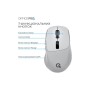Мишка OfficePro M398G Wireless/Bluetooth Gray (M398G)