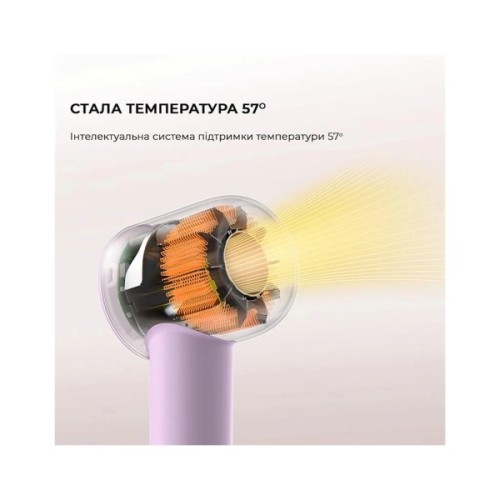 Фен Dreame Gleam Purple (AHD12A-PPL)