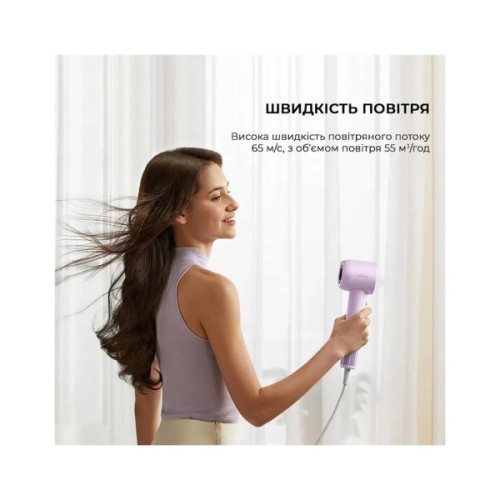 Фен Dreame Gleam Purple (AHD12A-PPL)