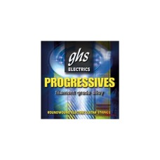 Струни для гітари GHS Strings 5M8000 Bass Progressives (204906)