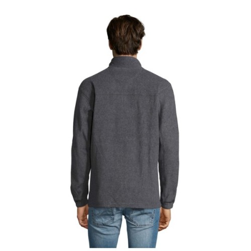 Кофта Sol's North сірий меланж XXL (55000350XXL)