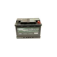 Акумулятор автомобільний GigaWatt 70А (0185757009)