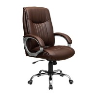 Офісне крісло Richman Франкфурт Ю Хром П2 M-1 (Tilt) Роккі 16 (R00000050452)