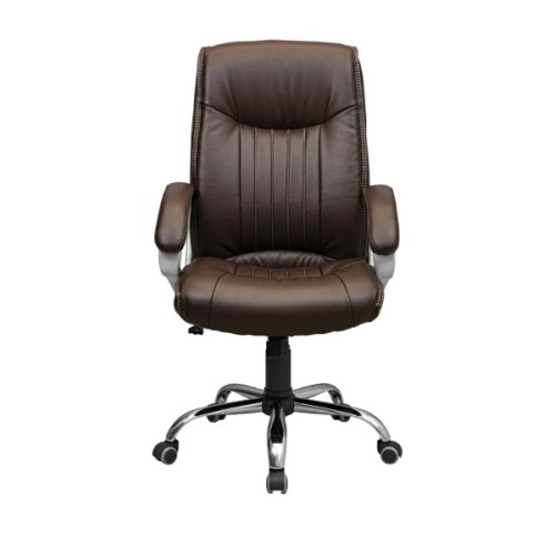 Офісне крісло Richman Франкфурт Ю Хром П2 M-1 (Tilt) Роккі 16 (R00000050452)