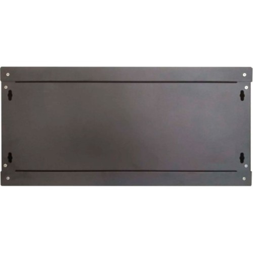 Шафа настінна Hypernet 4U 19" 600x450 (WMNC-4U-FLAT-BLACK)