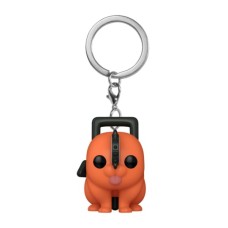 Брелок Funko Pop серії Людина-бензопила - Почіта (80326)