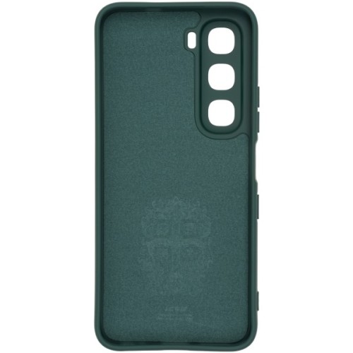 Чохол до мобільного телефона Armorstandart ICON Infinix Hot 60 4G Camera cover Dark Green (ARM88244)