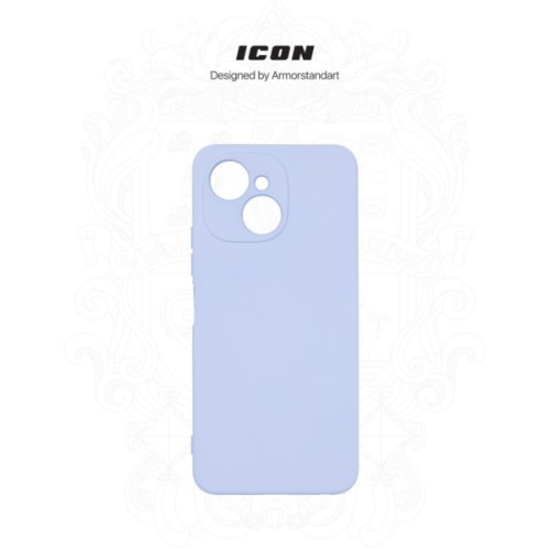 Чохол до мобільного телефона Armorstandart ICON Tecno Spark 40C 4G Camera cover Lavender (ARM87942)