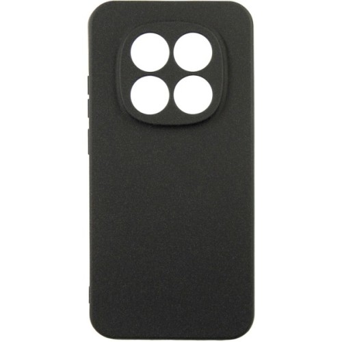 Чохол до мобільного телефона Dengos Carbon + glass Xiaomi Redmi Note 15 Pro 5G Black (DG-KM-186)