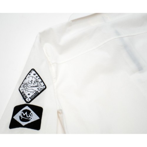 Сорочка дитяча RG шкільна (3154-146B-cream)