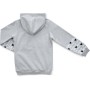 Кофта дитяча Breeze худі (16595-134G-gray)