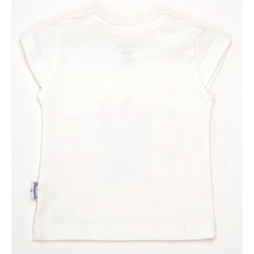 Набір дитячого одягу Miniworld зі слоником (14364-74G-pink)