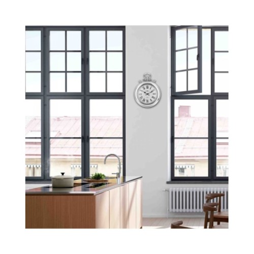 Настінний годинник Lowell 21460C