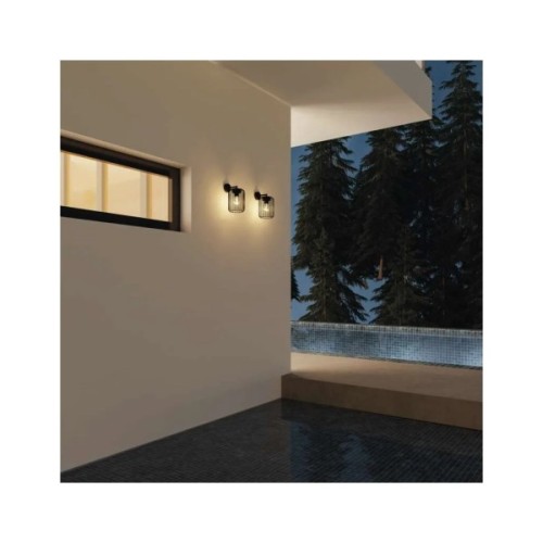 Світильник EMOS E27 15 Вт IP44 (ZGD010P)