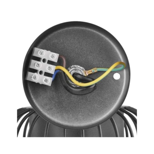 Світильник EMOS E27 15 Вт IP44 (ZGD010P)